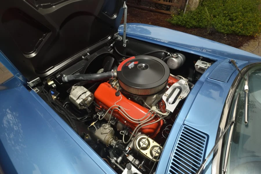 1965 Chevrolet Corvette C2 - Image 31 of 31