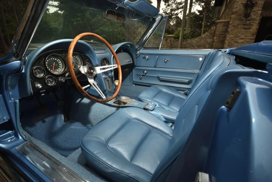 1965 Chevrolet Corvette C2 - Image 21 of 31