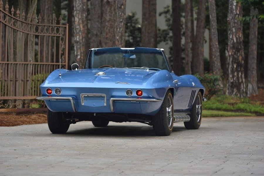 1965 Chevrolet Corvette C2 - Image 9 of 31