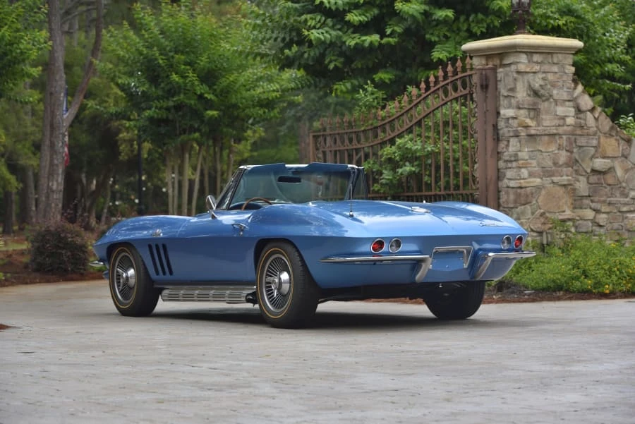 1965 Chevrolet Corvette C2 - Image 3 of 31
