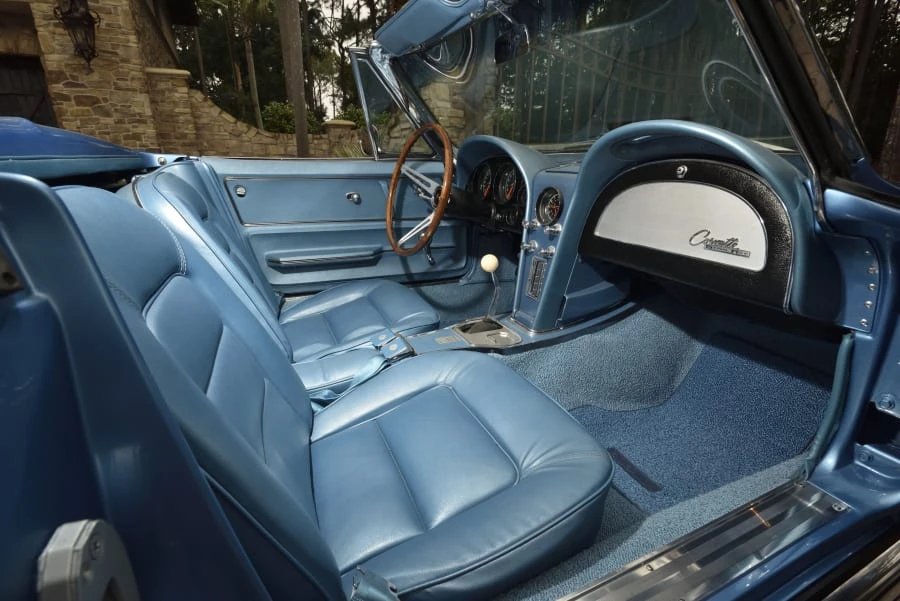 1965 Chevrolet Corvette C2 - Image 20 of 31