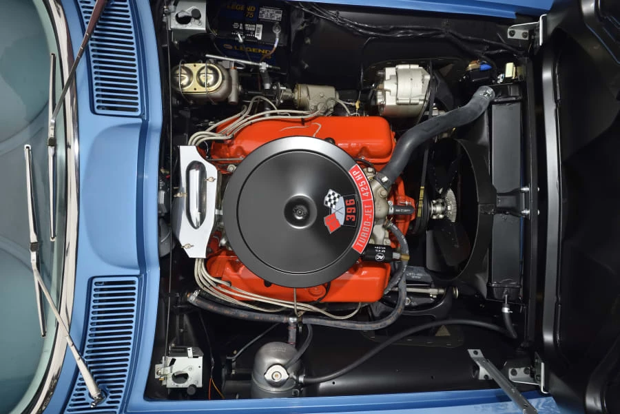1965 Chevrolet Corvette C2 - Image 30 of 31