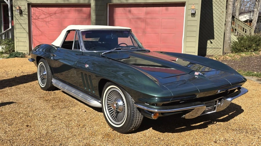1965 Chevrolet Corvette C2 - Image 6 of 17