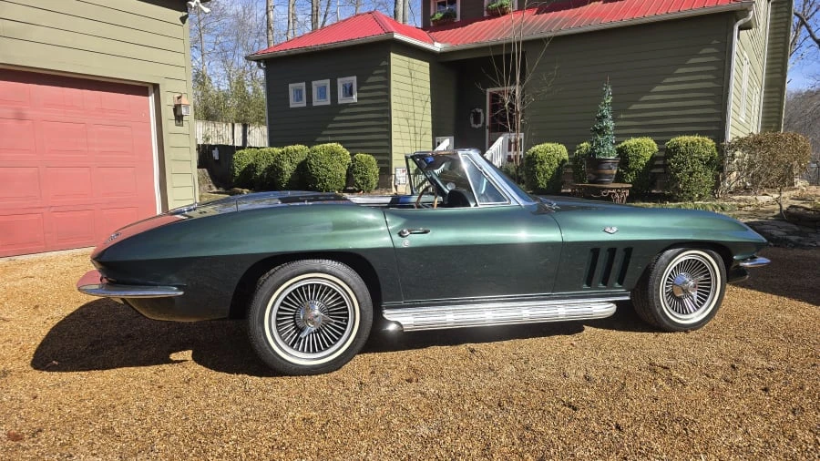 1965 Chevrolet Corvette C2 - Image 12 of 17