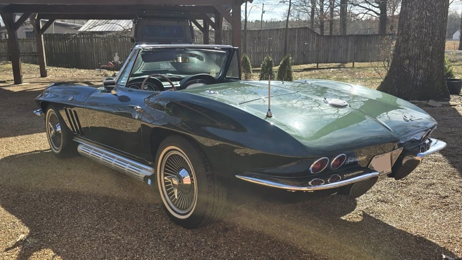 1965 Chevrolet Corvette C2 - Image 3 of 17