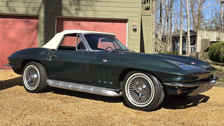 1965 Chevrolet Corvette C2 - Image 4 of 17