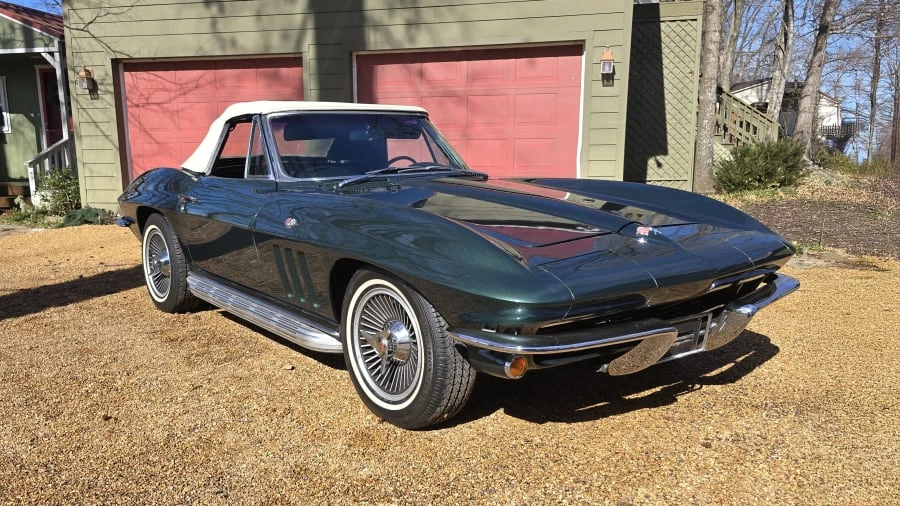 1965 Chevrolet Corvette C2 - Image 9 of 17
