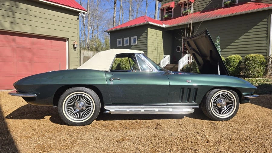 1965 Chevrolet Corvette C2 - Image 7 of 17