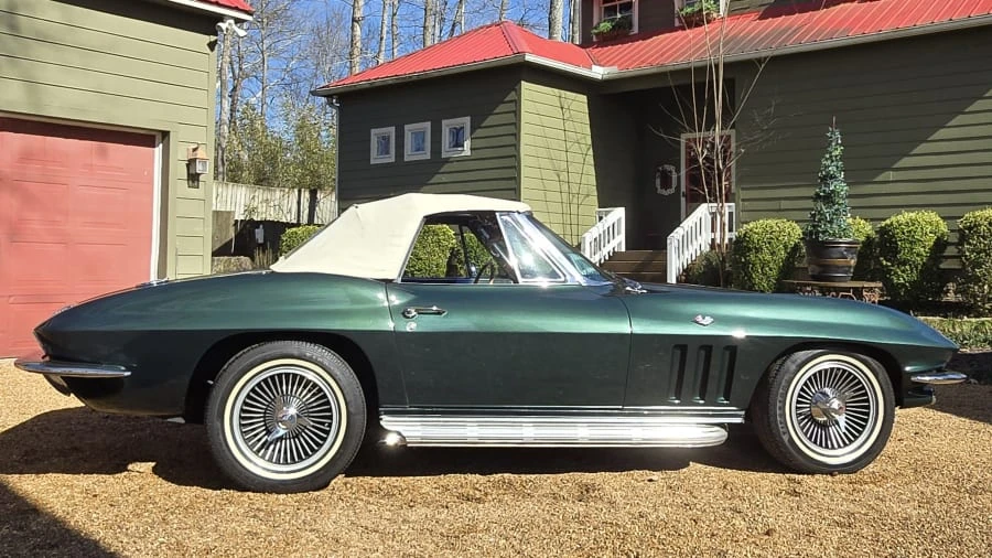 1965 Chevrolet Corvette C2 - Image 5 of 17