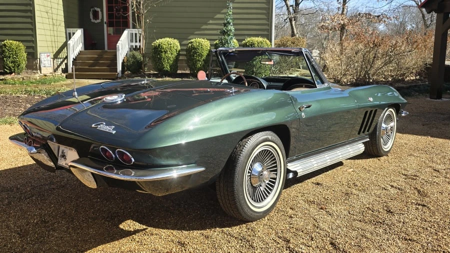 1965 Chevrolet Corvette C2 - Image 10 of 17