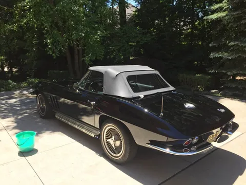 1965 Chevrolet Corvette C2 - Image 3 of 7