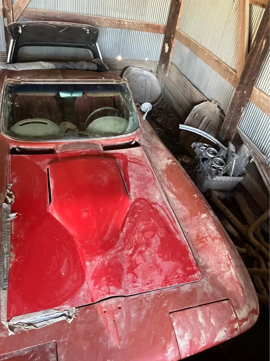 1965 Chevrolet Corvette C2 - Image 2 of 7