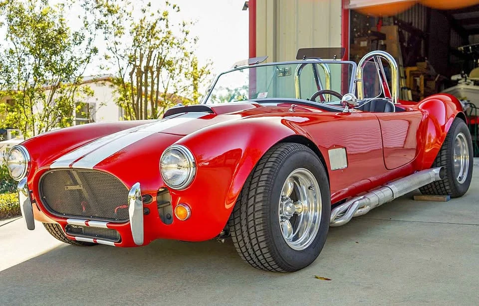 1965 Chevrolet Corvette C2 - Image 1 of 20