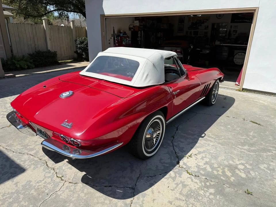 1965 Chevrolet Corvette C2 - Image 2 of 17