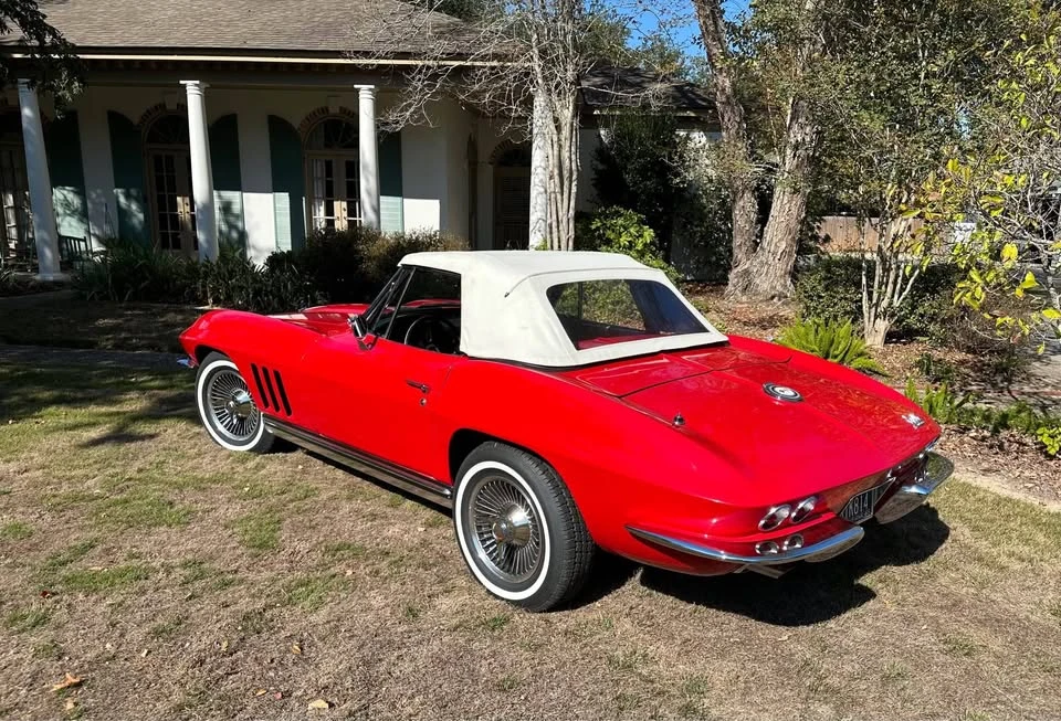 1965 Chevrolet Corvette C2 - Image 12 of 17