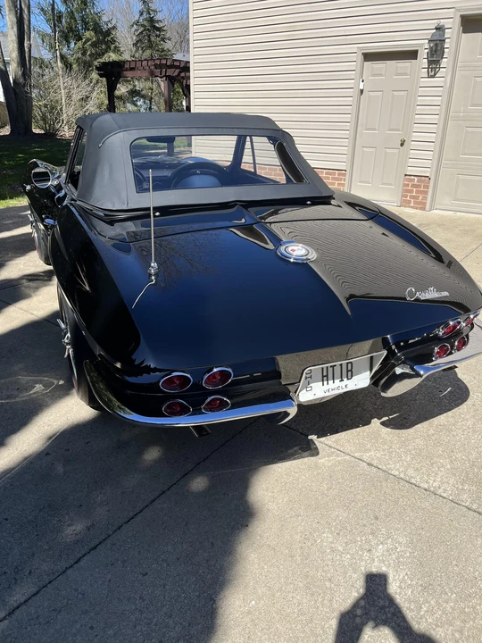1965 Chevrolet Corvette C2 - Image 29 of 31