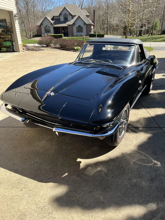 1965 Chevrolet Corvette C2 - Image 23 of 31