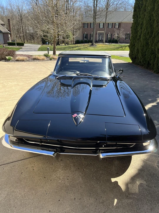 1965 Chevrolet Corvette C2 - Image 21 of 31
