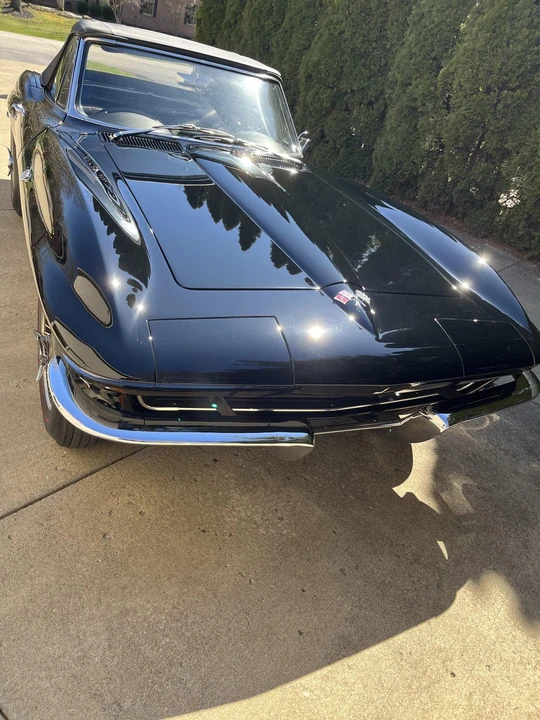 1965 Chevrolet Corvette C2 - Image 20 of 31