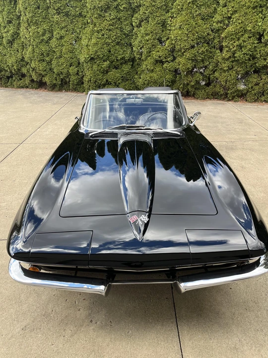 1965 Chevrolet Corvette C2 - Image 5 of 31