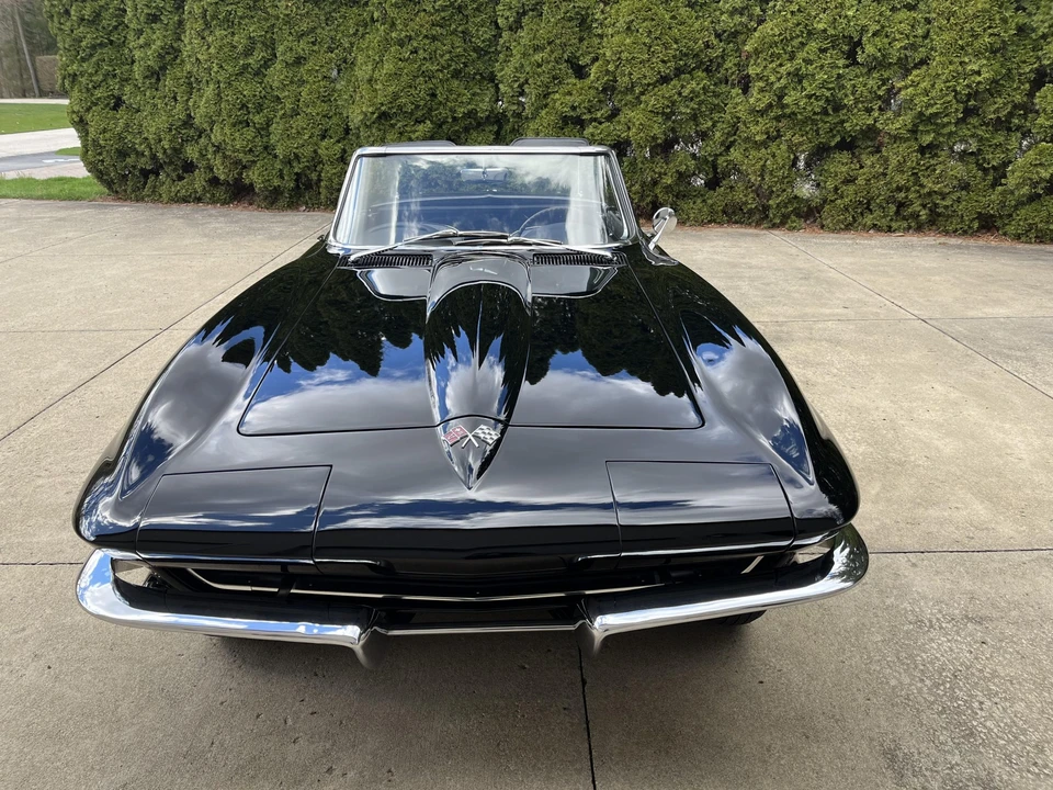 1965 Chevrolet Corvette C2 - Image 4 of 31