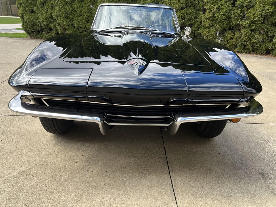 1965 Chevrolet Corvette C2 - Image 7 of 31