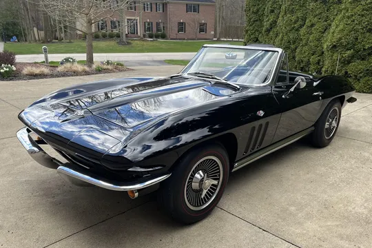 1965 Chevrolet Corvette C2 Convertible