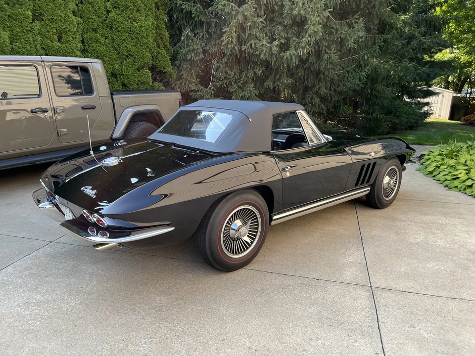 1965 Chevrolet Corvette C2 - Image 31 of 31