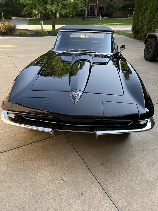 1965 Chevrolet Corvette C2 - Image 22 of 31