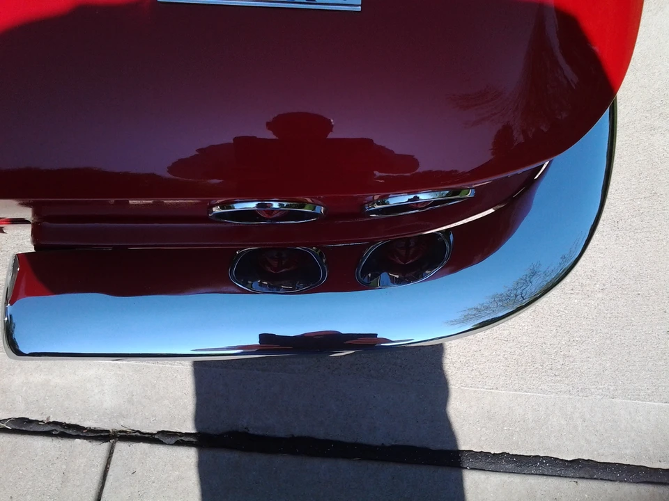 1965 Chevrolet Corvette C2 - Image 25 of 31