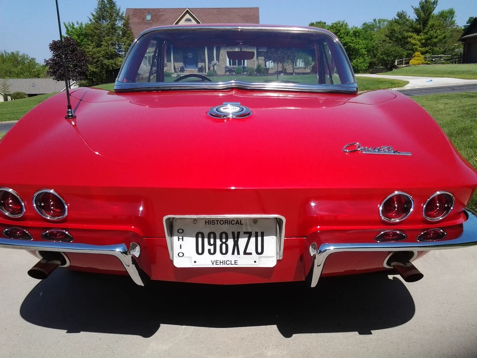 1965 Chevrolet Corvette C2 - Image 5 of 31