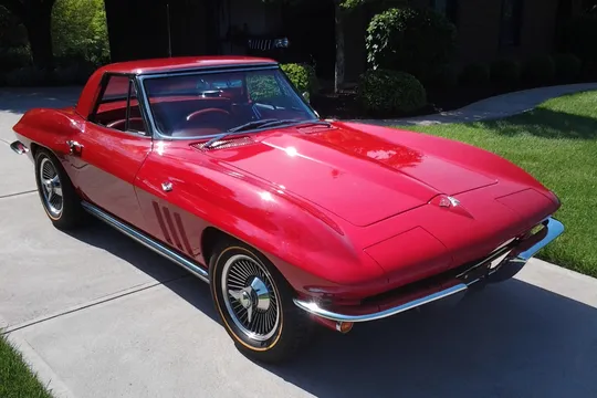 1965 Chevrolet Corvette Convertible