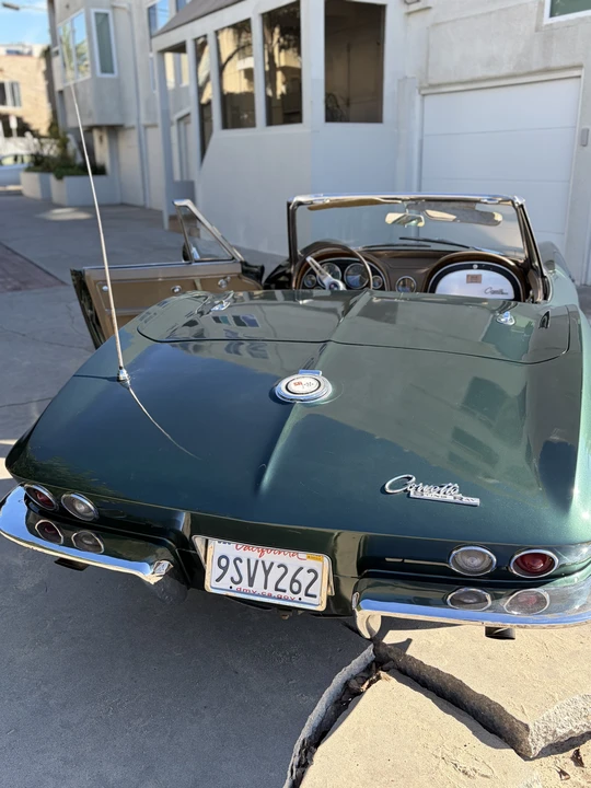 1965 Chevrolet Corvette C2 - Image 10 of 31