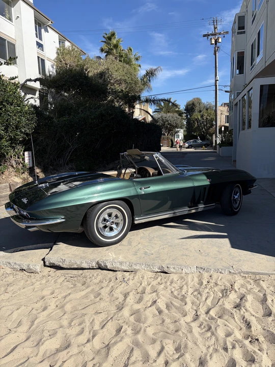 1965 Chevrolet Corvette C2 - Image 4 of 31