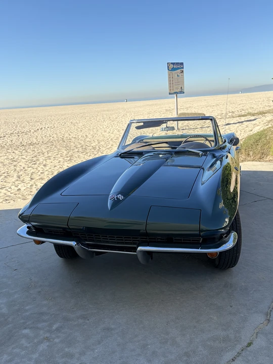 1965 Chevrolet Corvette C2 - Image 20 of 31