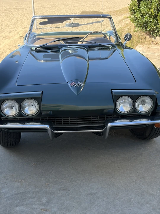 1965 Chevrolet Corvette C2 - Image 30 of 31