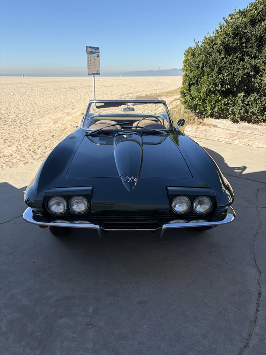 1965 Chevrolet Corvette C2 - Image 31 of 31