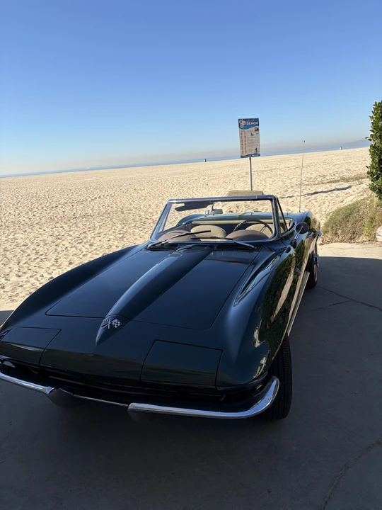 1965 Chevrolet Corvette C2 - Image 19 of 31