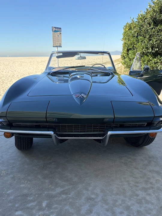 1965 Chevrolet Corvette C2 - Image 21 of 31