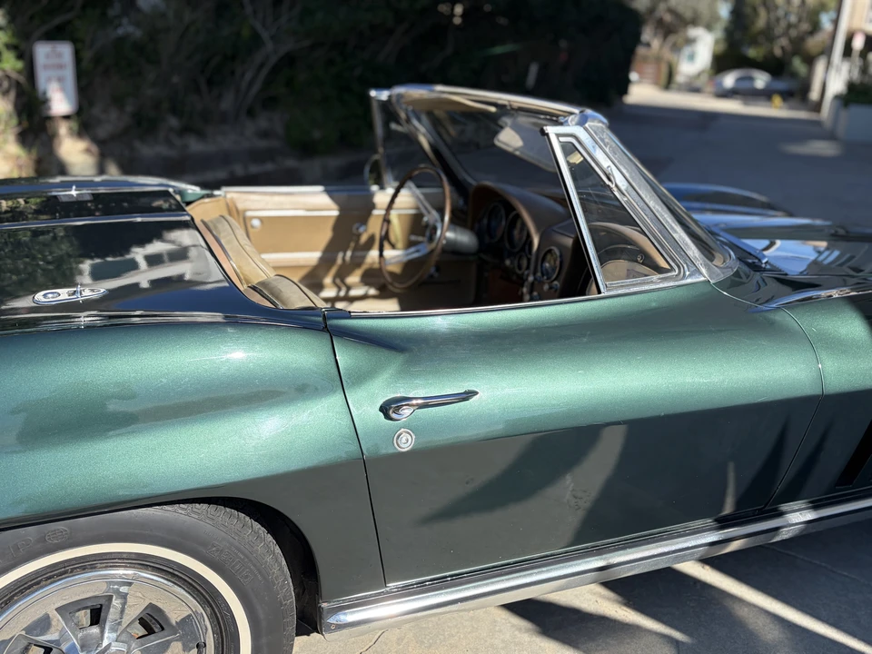 1965 Chevrolet Corvette C2 - Image 6 of 31