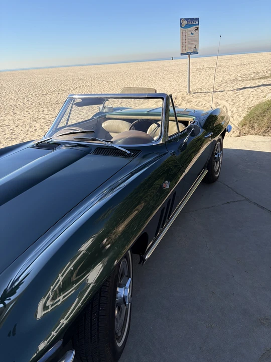 1965 Chevrolet Corvette C2 - Image 18 of 31