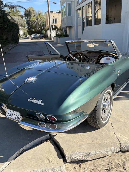 1965 Chevrolet Corvette C2 - Image 7 of 31