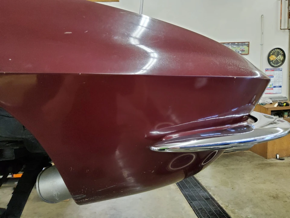 1965 Chevrolet Corvette C2 - Image 14 of 31