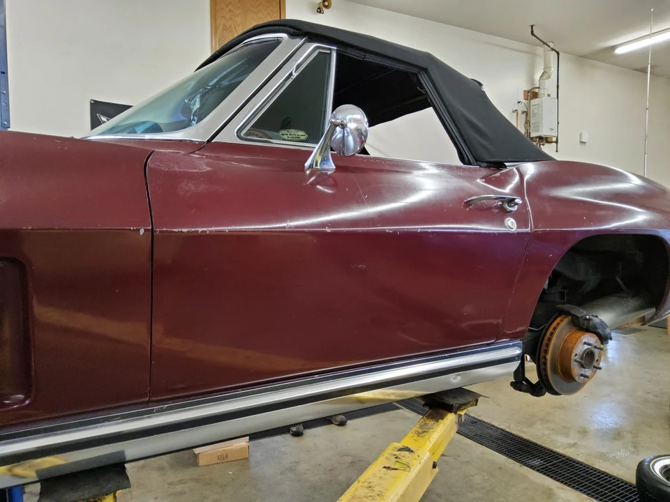 1965 Chevrolet Corvette C2 - Image 20 of 31