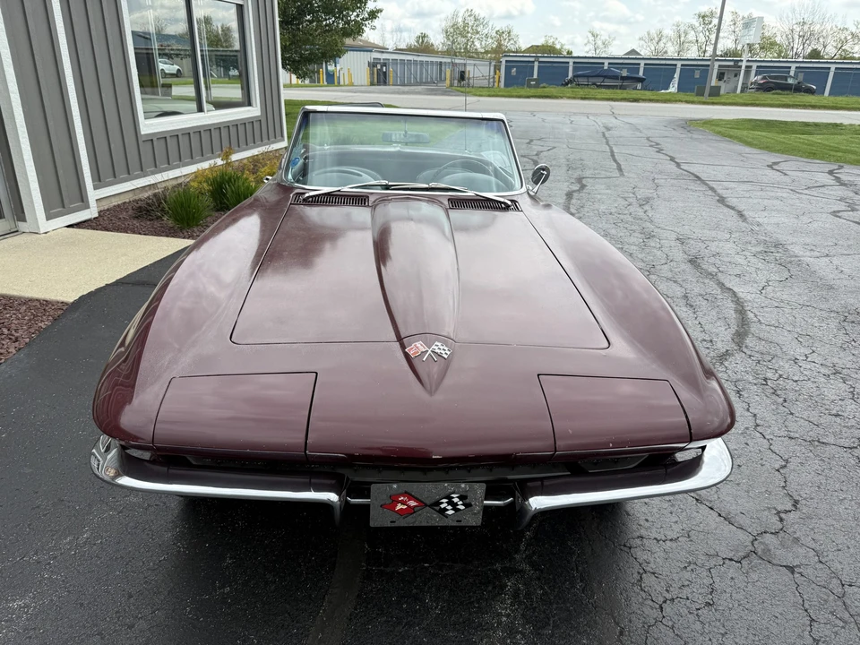1965 Chevrolet Corvette C2 - Image 4 of 31