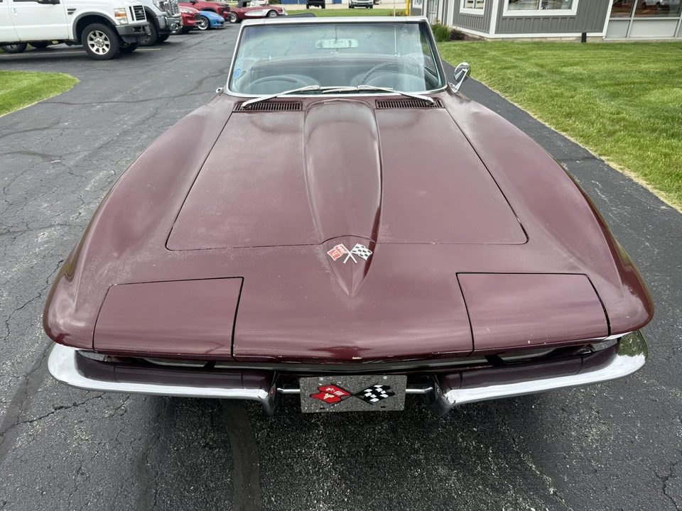 1965 Chevrolet Corvette C2 - Image 7 of 31