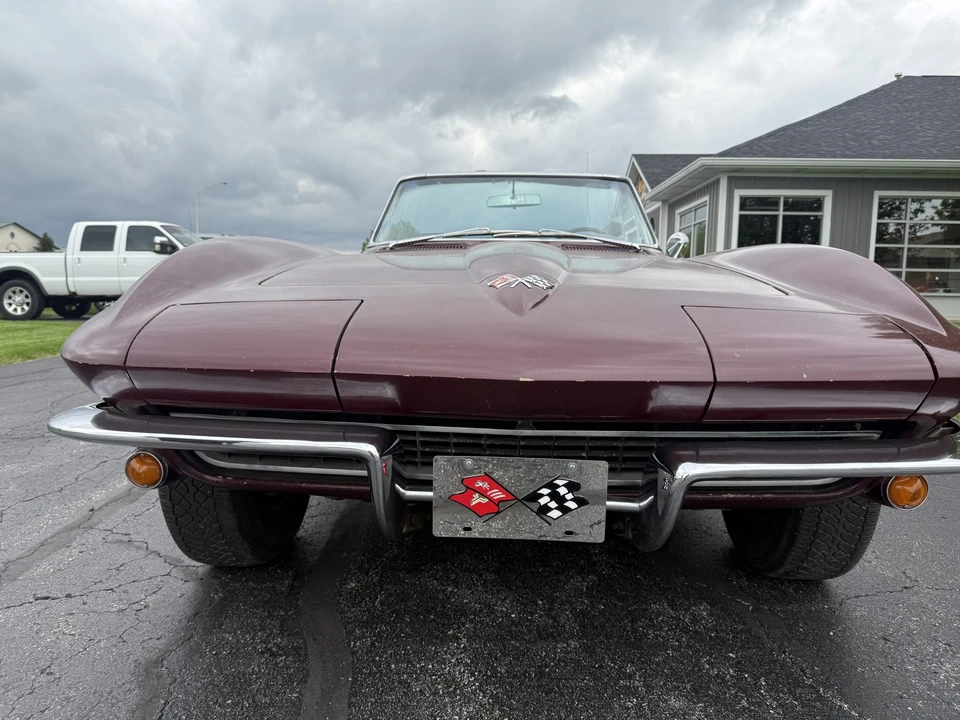 1965 Chevrolet Corvette C2 - Image 5 of 31