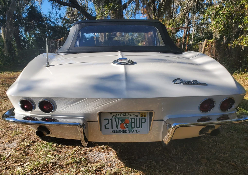 1965 Chevrolet Corvette C2 - Image 8 of 31