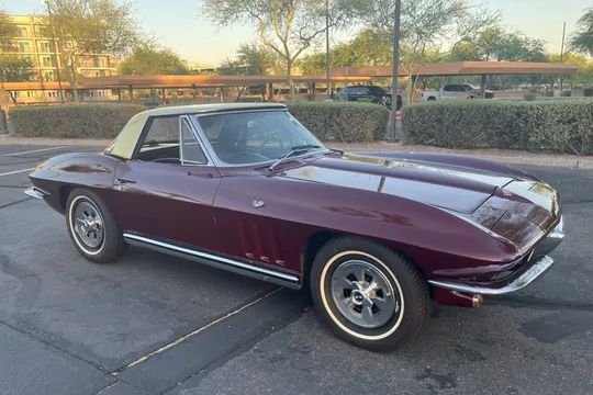 1965 Chevrolet Corvette Convertible