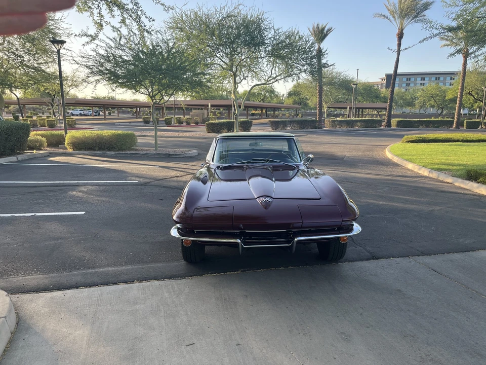 1965 Chevrolet Corvette C2 - Image 8 of 31